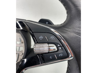 Руль Skoda Octavia Mk4 2019 - года 5E3419093AT, 5E3959542H