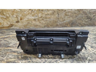 Блок управления климат-контролем KX6318C858LB, KX6318C858 Jaguar XE