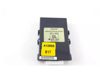 Модуль управления gateway