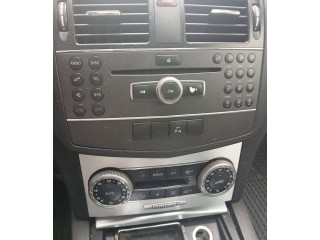Блок управления HiFi audio    Mercedes-Benz C W204