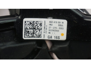 Руль Audi A1 2010 - 2018 года 4G0419091R