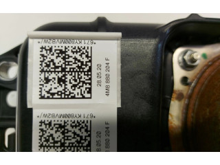 Подушка безопасности пассажира 4M0880204F Audi SQ7