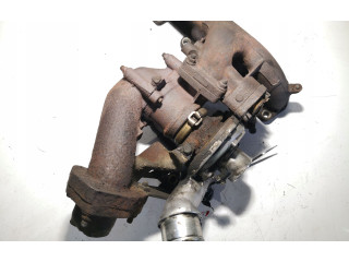 Turbodmychadlo Турбина 46556011 Fiat Stilo