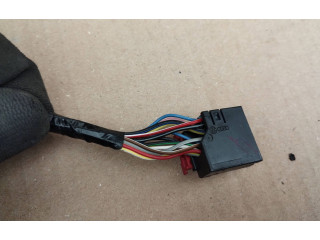 Зеркало электрическое Audi Q5 SQ5 2008 - 2017 года