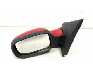 Зеркало электрическое левое Renault Clio III 2005-2012 года