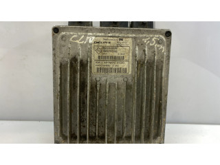 Блок управления двигателя 8200513076, 8200767242   Renault Kangoo I