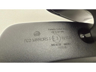 Зеркало заднего вида (в салоне)