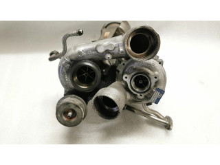  Турбина Mercedes-Benz C W204 2.1 A6510904080   для двигателя 651911      