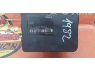 Блок АБС 7YU2L1675YI   Ford  Fusion  2002 - 2005 года