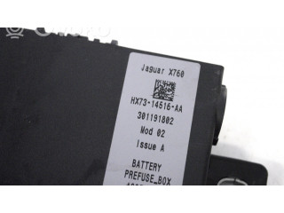 Блок предохранителей HX7314516AA Jaguar XE