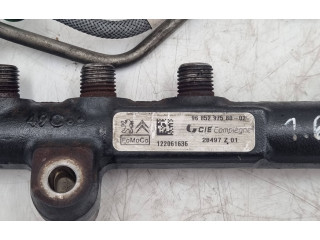 Vstřikovací čerpadlo 0445010516, 0445110340   Citroen Berlingo     