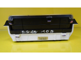 Панель приборов 8301097205, 1573905302 Daihatsu Sirion
