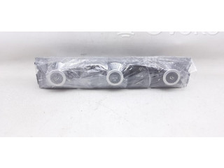 Блок управления климат-контролем 64119122396, 9155649-01   BMW 5 E60 E61