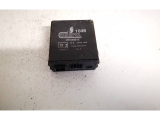 Блок управления 4m1046b1e, e3020077   Skoda Fabia Mk1 (6Y)