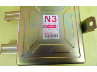 Řídící jednotka 33920-65E3, 112000-2730 Suzuki Swift 2001