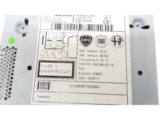 Радио/ проигрыватель CD/DVD / навигация