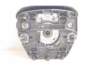 Подушка безопасности водителя 4N0880201M Audi e-tron