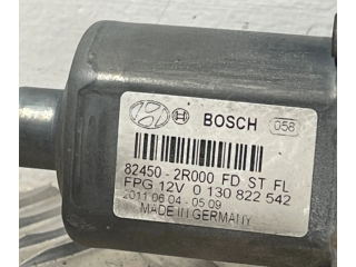 Передний двигатель механизма для подъема окон Audi A4 S4 B5 8D 1999 - 2000 года