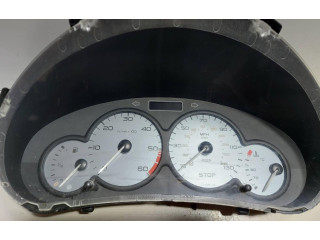 Přístrojová deska Citroen Berlingo 2008 9662745380