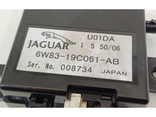 Блок управления 5W9314B296AE Jaguar XK - XKR