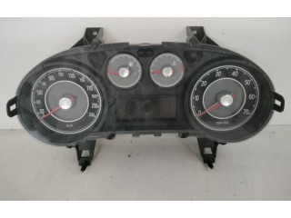 Přístrojová deska Fiat Punto Evo 2010 5550030617, 5550050900