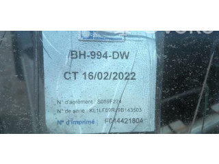 Přístrojová deska Chevrolet Epica 2009 96647733