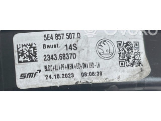 Зеркало электрическое Skoda Octavia Mk4 2019 - года