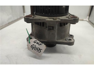 Генератор 037903023Q, A13VI124   Volkswagen Golf III      