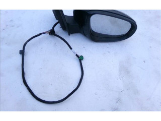 Зеркало электрическое Volkswagen Golf Plus 2005 - 2013 года