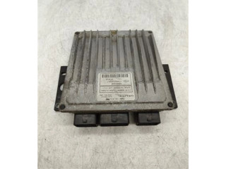 Блок управления 8200212348, 8200212348   Renault Clio II