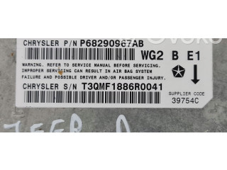 Блок подушек безопасности P68290967AB Jeep Grand Cherokee (WJ)
