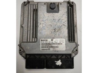 Блок управления двигателя 1860A906, 1039S26014   Mitsubishi Outlander