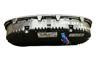 Панель приборов 5JA920910C, A2C83472300 Skoda Rapid (NH)