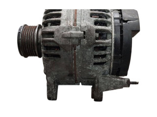 Генератор 03L903023, 0124525187   Volkswagen Caddy      
