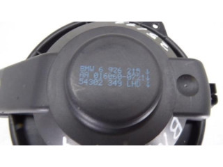 Вентилятор печки 173.60053.02, 16060-0721 BMW Z4 E85 E86