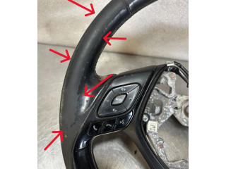 Руль Toyota C-HR I 2016 - 2023 года 629254800C, 629254800C