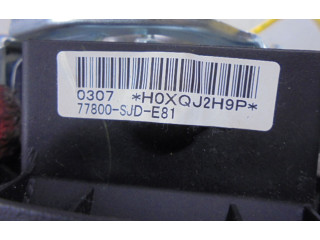 Руль Honda FR-V 2004 - 2009 года 77800-SJD-E81, 77800-SJD-E81