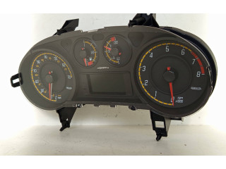 Přístrojová deska Fiat Punto Evo 2011 5550050900, 5550030617