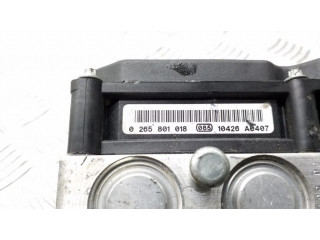 Jednotka ABS 0265801018, 0265232718 Dacia Logan I 2011
