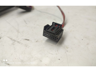 Зеркало электрическое Volkswagen Caddy 2015 - 2020 года