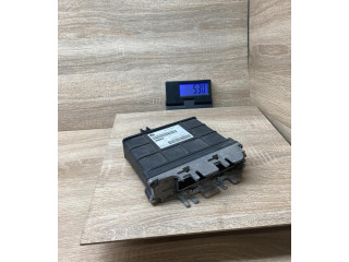 Блок управления коробкой передач 09A927750N Audi A3 S3 8L