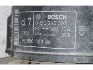 Генератор    Citroen Saxo      