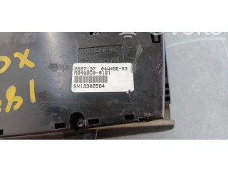 Блок управления климат-контролем    Volvo XC90