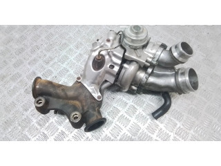 Турбина Nissan Navara D40 3.0 8201035986, 4918907803