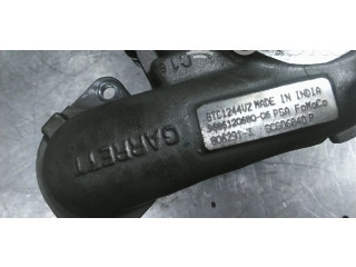 Турбина Нагнетатель Ford Transit - Tourneo Connect 9686120680, 1801856 для двигателя TZGA