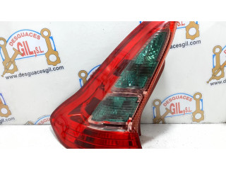 Задний фонарь  141015    Citroen C4 I   2004-2010 года
