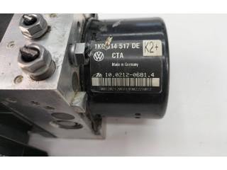 Блок АБС 1K0614517DE, 1K0907379BJ Volkswagen Golf Plus 2005 - 2013 года