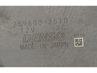 Моторчик заднего дворника 259600-2510    Mitsubishi Mirage VI G4 Attrage