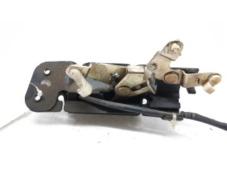 Кронштейн крепления замка