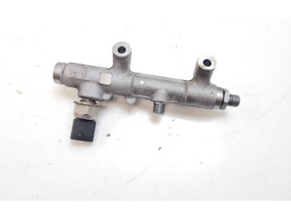 Топливная рампа 059130089BT, 05A906051 Audi A7 S7 4G для двигателя CGQB